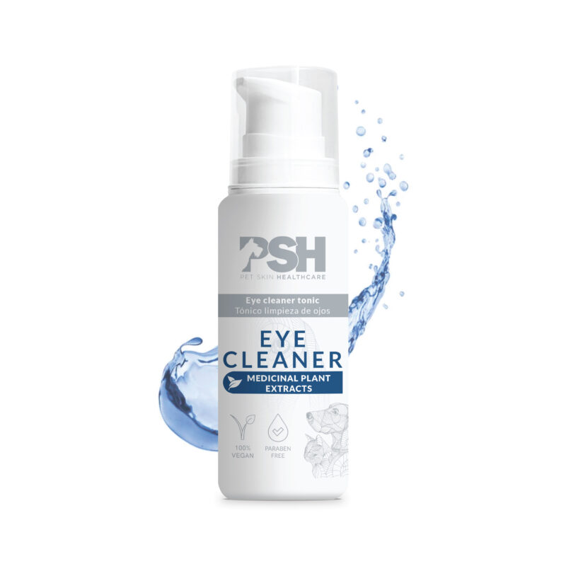 Лосьйон для гігієни очей собак і котів PSH Eye Cleaner Tonic 100ML