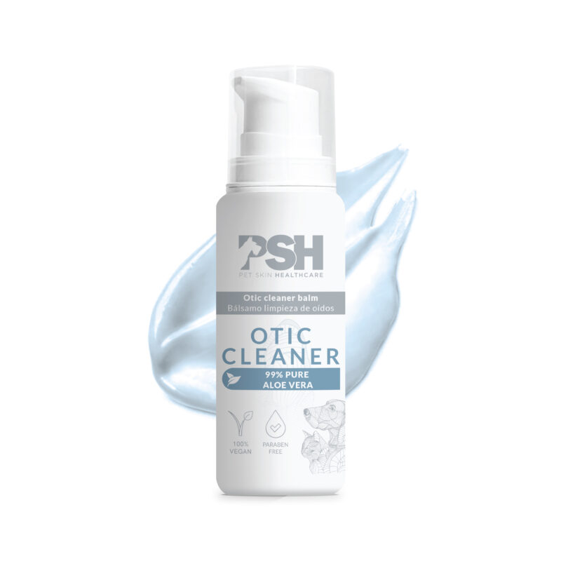 Лосьйон для гігієни вух собак PSH Otic Cleaner Balm 100ML