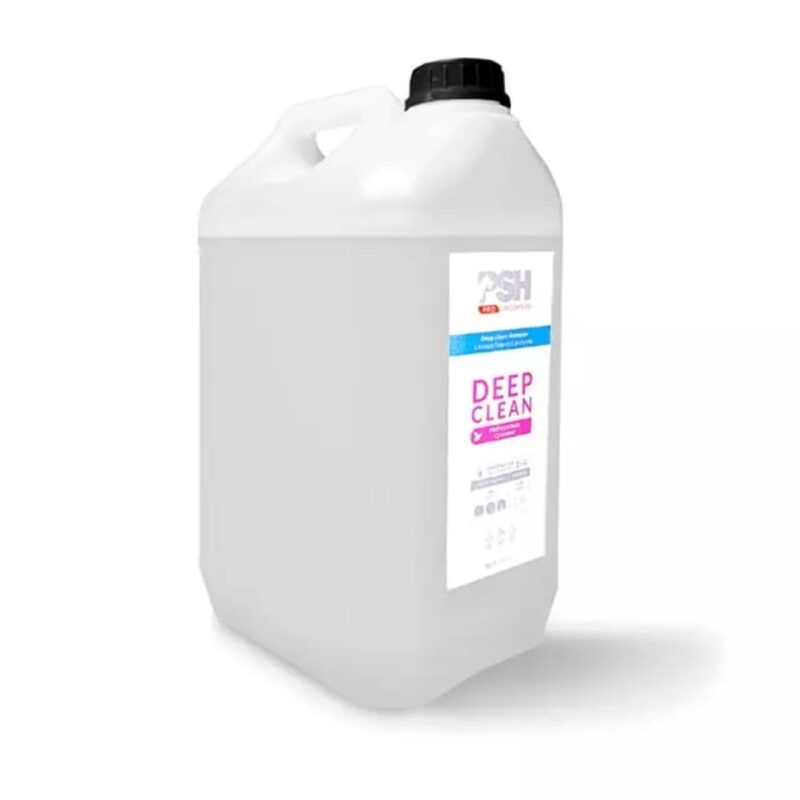 Шампунь-концентрат Deep Cleaner Shampoo PSH 5 л для глибокого очищення шерсті собак і котів