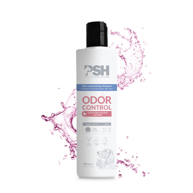 Шампунь Senior Care Shampoo PSH 300 мл для собак старшого віку та делікатного догляду за шерстю