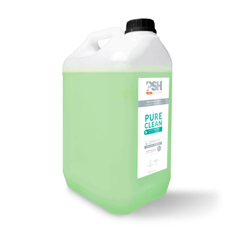 Концентрат Pure Clean PSH 5 л для очищення поверхонь і усунення запахів у приміщеннях з тваринами