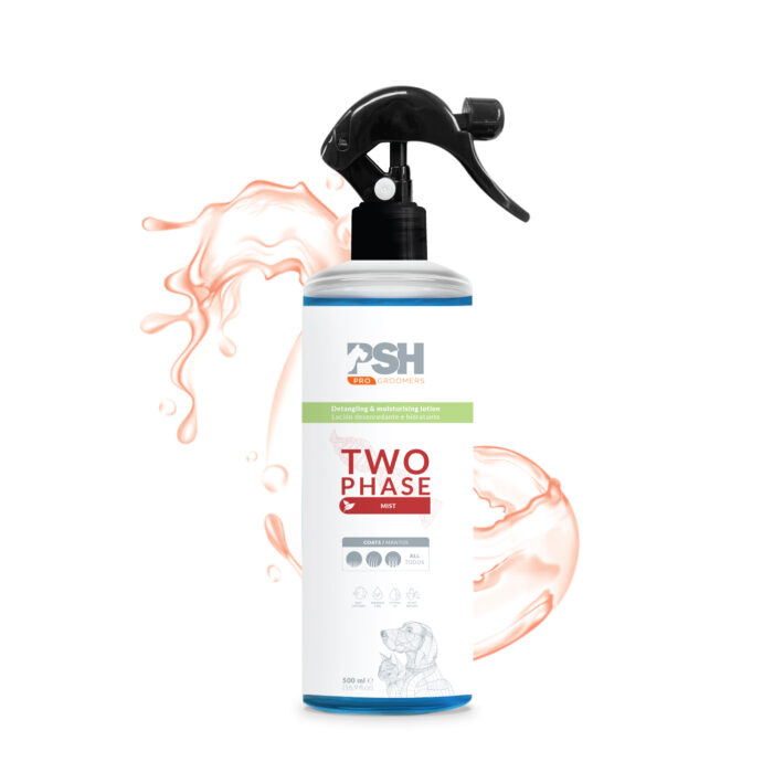 КОНДИЦІОНЕР ДВОФАЗНИЙ ПРОФЕСІЙНИЙ - 2 PHASE MIST PSH 500ML