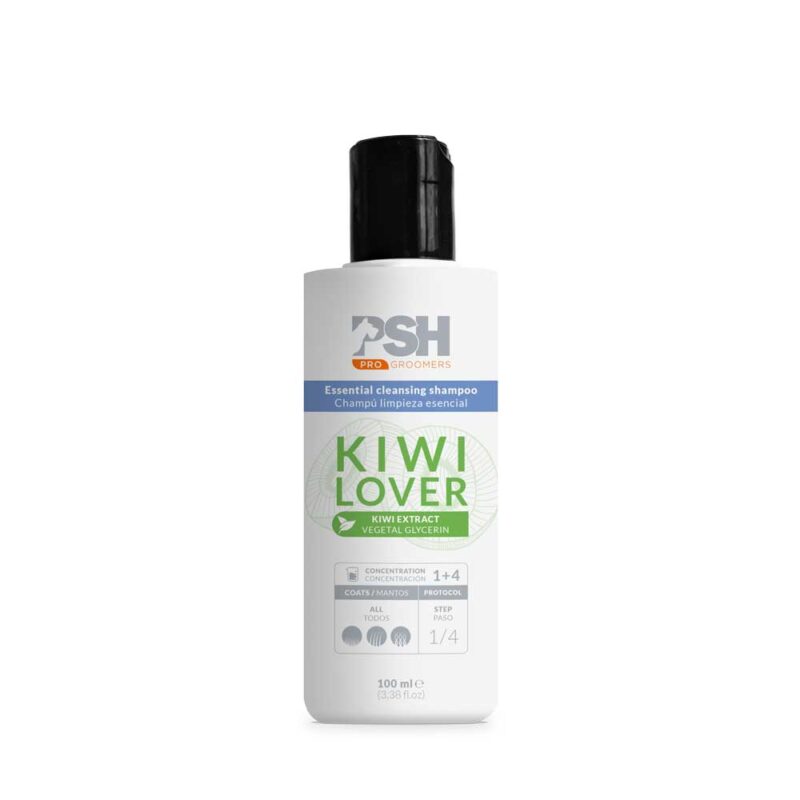Kiwi Lover Shampoo PSH 100 мл — шампунь глибокого очищення для собак і котів