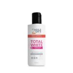 ШАМПУНЬ (КОНЦЕНТРАТ) ДЛЯ СОБАК ВІДБІЛЮЮЧИЙ - TOTAL WHITE SHAMPOO PSH 100ML