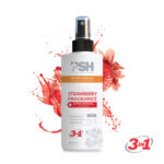 ЛОСЬЙОН ДЛЯ ТВАРИН ПОЛУНИЦЯ 3 В 1 - STRAWBERRY FRAGRANCE PSH 100ML