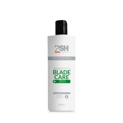 ПРОФЕСІЙНЕ МАСТИЛО-ЗАХИСТ ДЛЯ НОЖІВ ТА ЛЕЗ - BLADE CARE PSH 500ML
