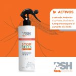 Лосьйон для коней з репелентною дією та олією Андіроби PSH