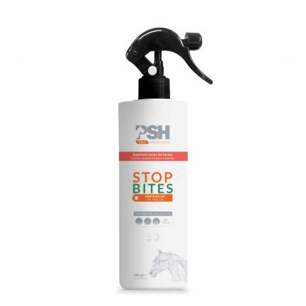Лосьйон-репелент для коней PSH Stop Bites Horses Lotion 500ML