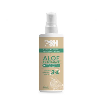 Спрей ароматичний 3 в 1 з алое та UV-фільтром для котів Aloe Fragrance Cat PSH 100 ml