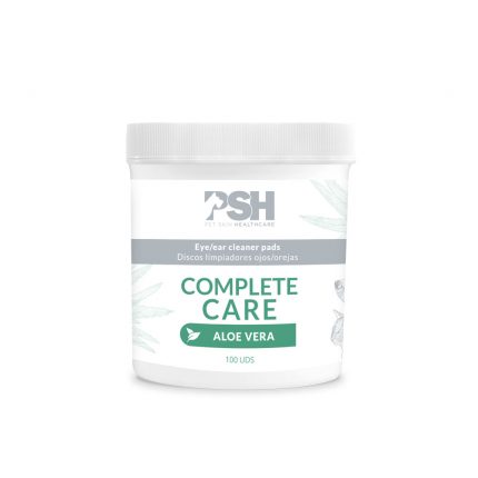 Серветки-диски очищувальні для очей і вух собак і котів Eye & Otic Cleaner Pad PSH 100 шт