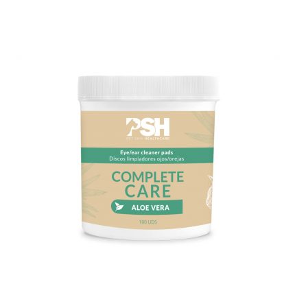 Серветки-диски очищувальні для очей і вух котів Pads Eye & Otic Cleaner Cat PSH 100 шт